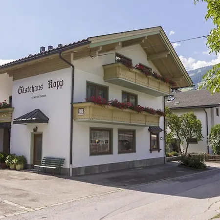 Gaestehaus Kopp Stumm