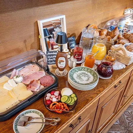 Bed & Breakfast Gaestehaus Kopp