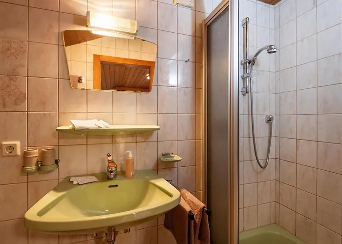 Couette-café Gaestehaus Kopp 3*