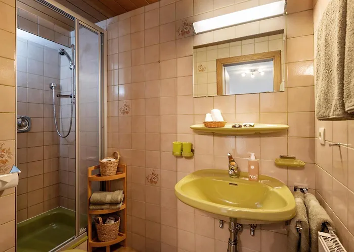 Couette-café Gaestehaus Kopp Stumm